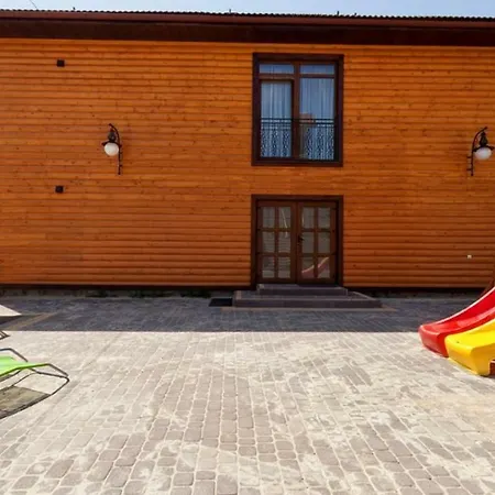 Апартаменты Solnce Karpat Polyana  Exterior photo