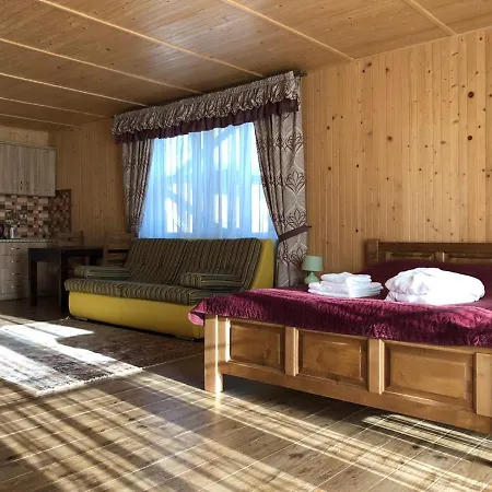 Апартаменты Solnce Karpat Polyana  Exterior photo