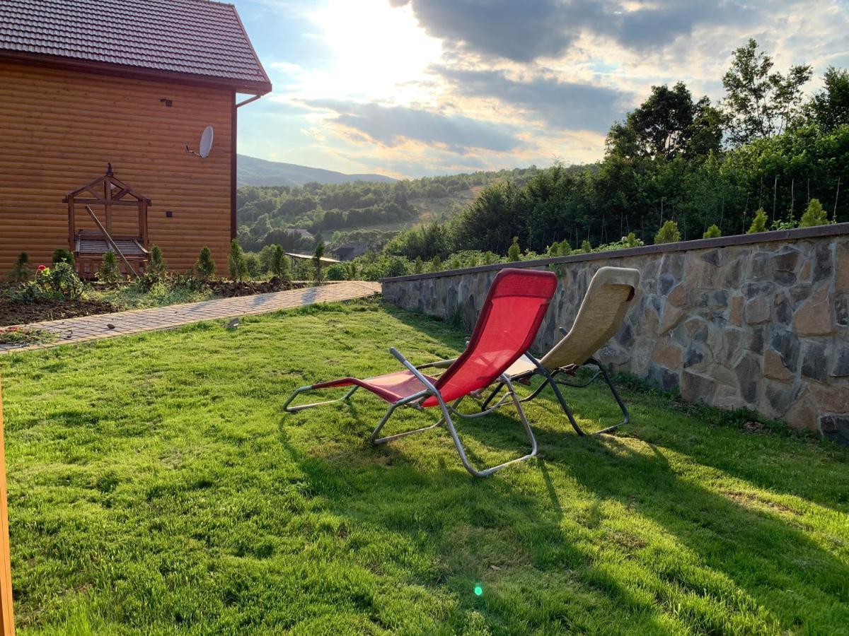 Solnce Karpat Apartment Polyana (Transcarpathia)