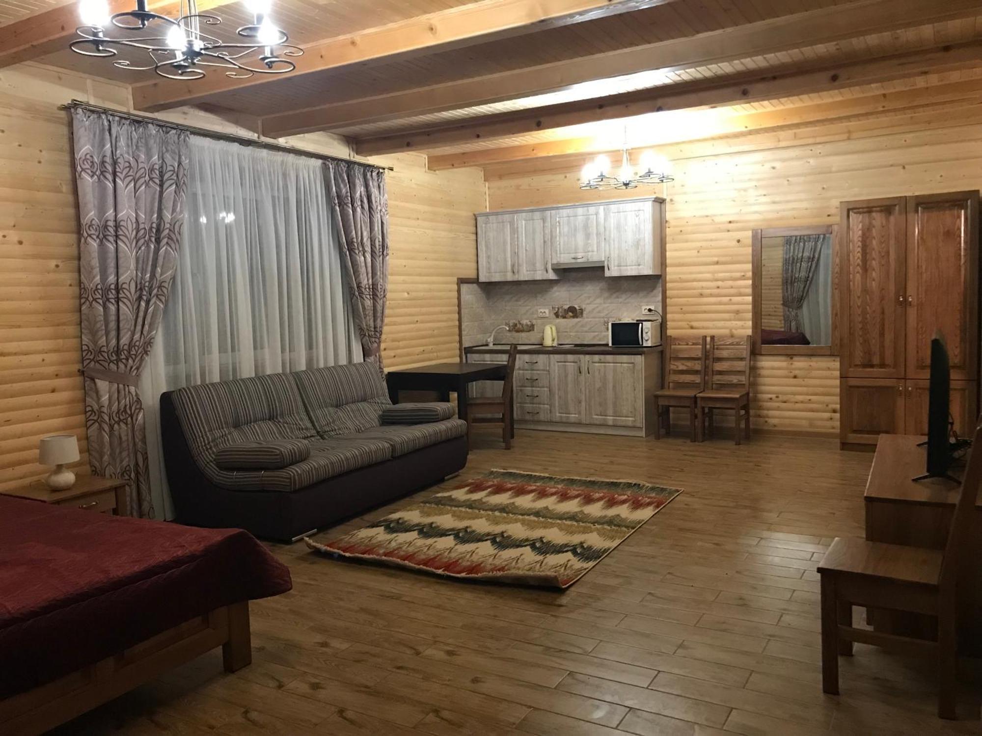 Solnce Karpat Apartment *