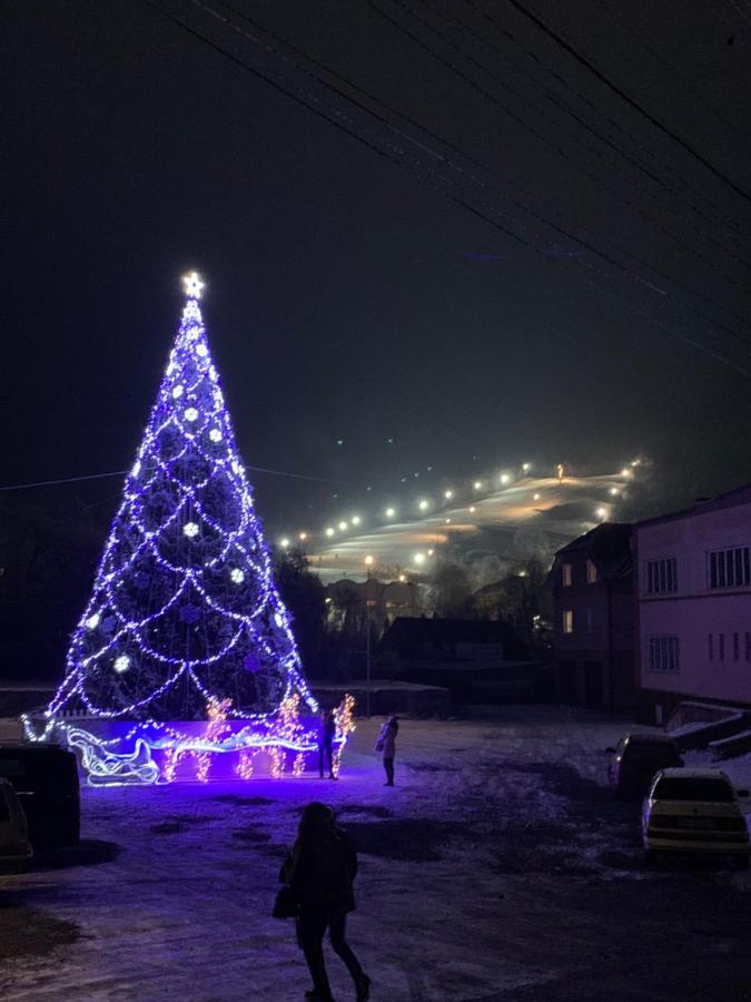 Solnce Karpat Apartment