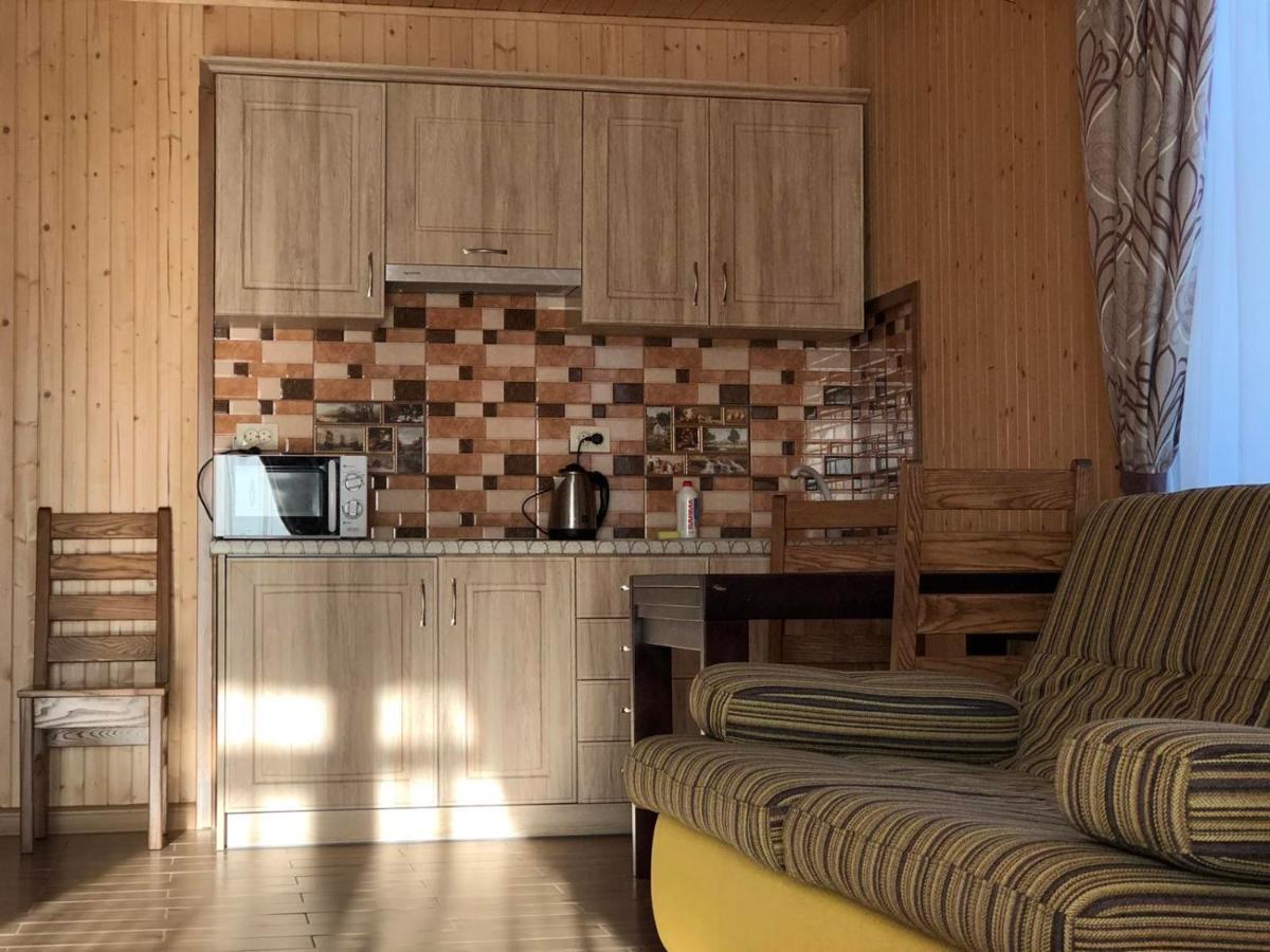 Solnce Karpat Apartment *